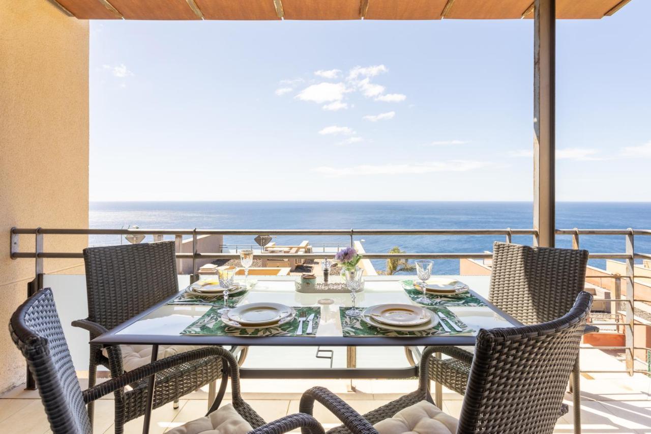 Chalet Con Vistas Al Mar En Санта-Крус-де-Тенерифе Экстерьер фото