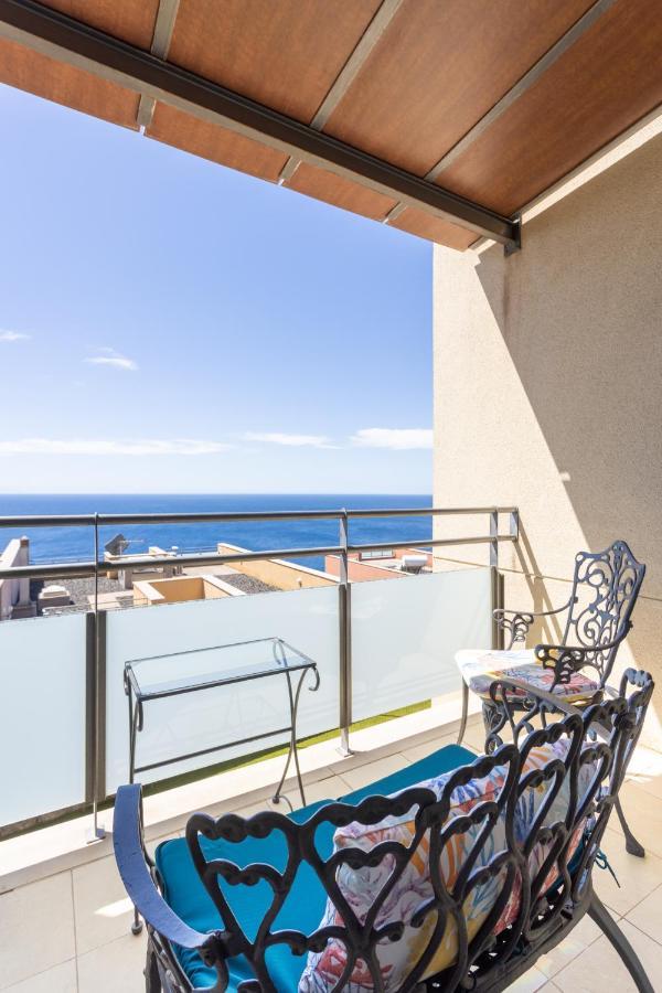 Chalet Con Vistas Al Mar En Санта-Крус-де-Тенерифе Экстерьер фото