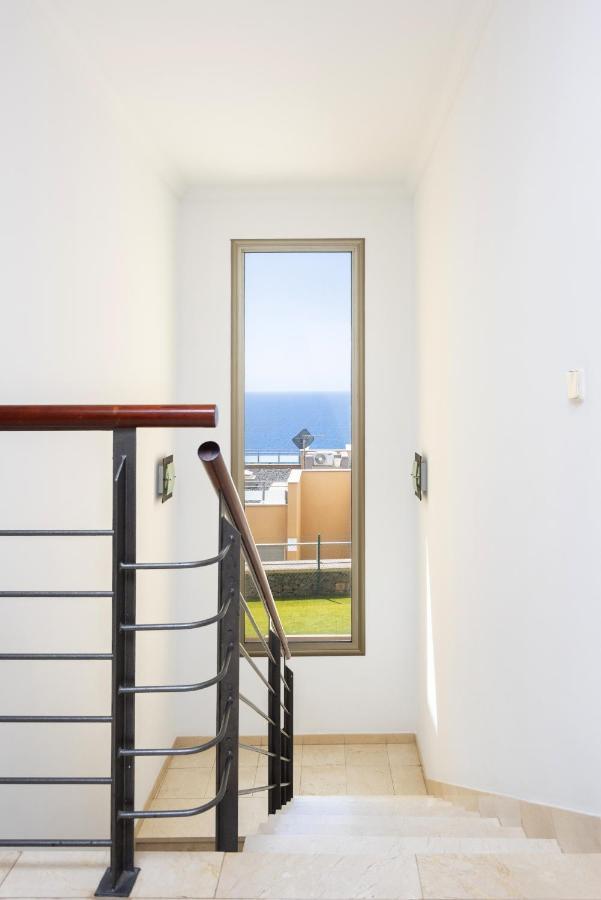 Chalet Con Vistas Al Mar En Санта-Крус-де-Тенерифе Экстерьер фото