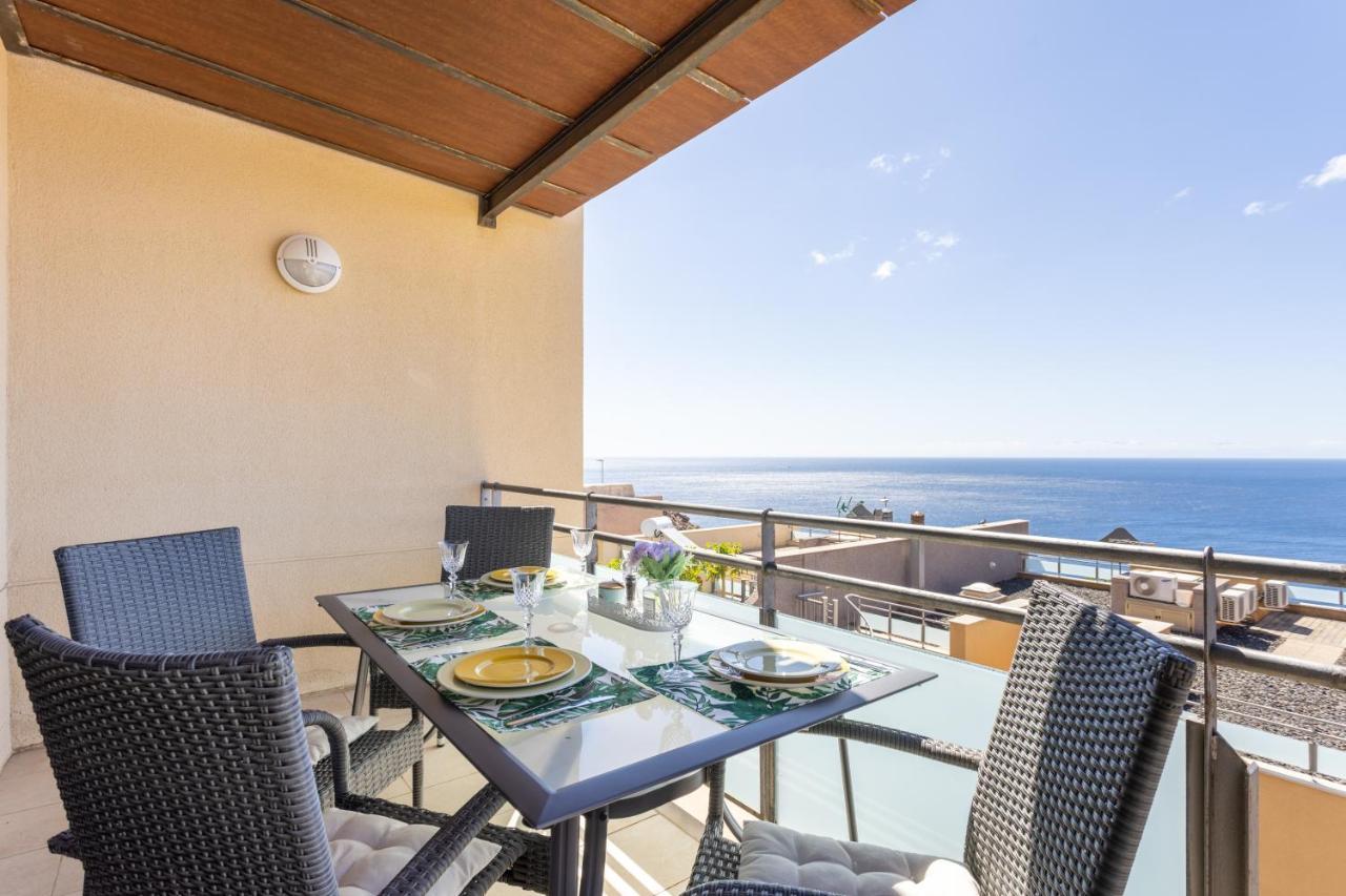 Chalet Con Vistas Al Mar En Санта-Крус-де-Тенерифе Экстерьер фото